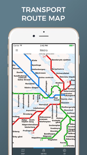 Stockholm city maps(圖4)-速報App