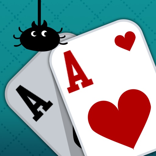 Spider Solitaire Free-Classic Card Game icon