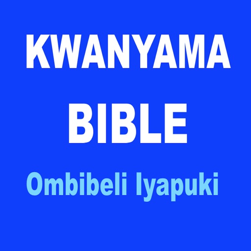 KWANYAMA BIBLE & DAILY  DEVOTION