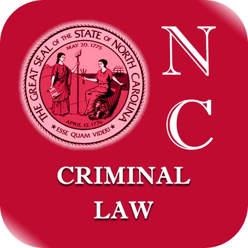 NC Criminal Law icon