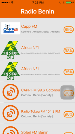 Radio Benin - Radio Bénin(圖1)-速報App