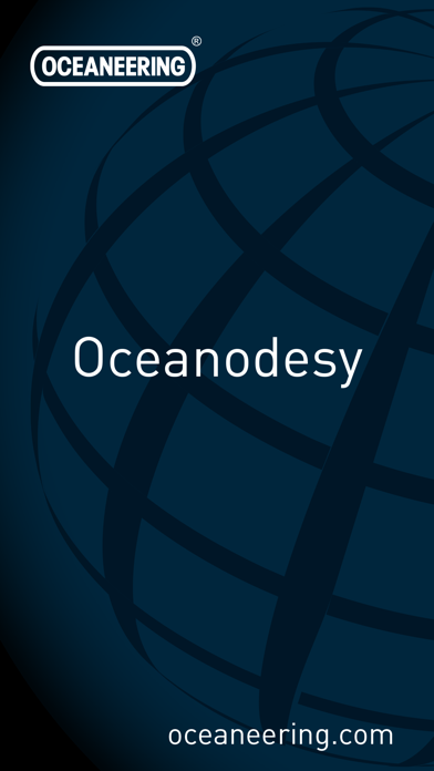 How to cancel & delete Oceanodesy from iphone & ipad 1