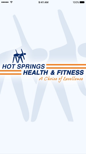 Hot Springs Health & Fitness(圖1)-速報App