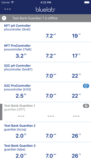 Bluelab Connect