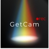 Icon GetCam iOS webcam for PC & Mac