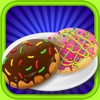 Icon Cookie Creator - Kids Food & Cooking Salon Games