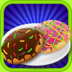 Activities of Cookie Creator - Kids Food & Cooking Salon Games