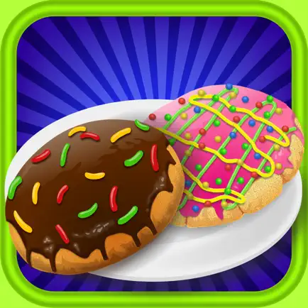 Cookie Creator - Kids Food & Cooking Salon Games Cheats