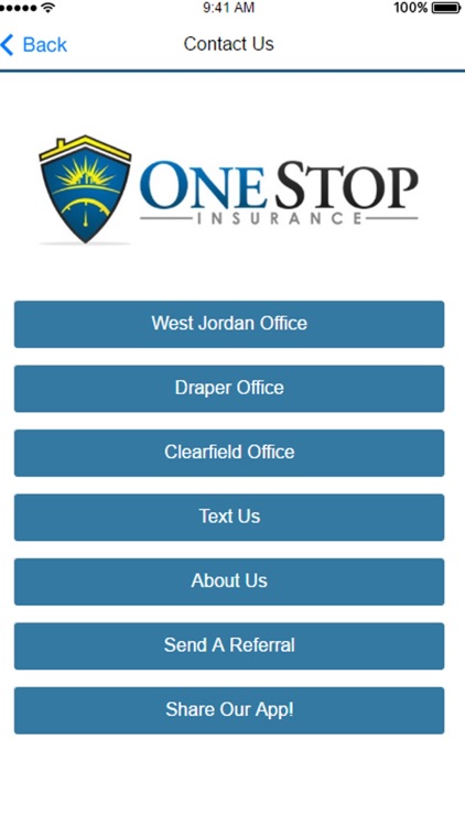 One Stop Insurance