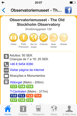 Stockholm Travel Guide Offline screenshot 4