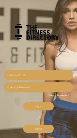 Game screenshot The Fitness Directory LTD mod apk