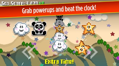 Screenshot from Critter Panic!