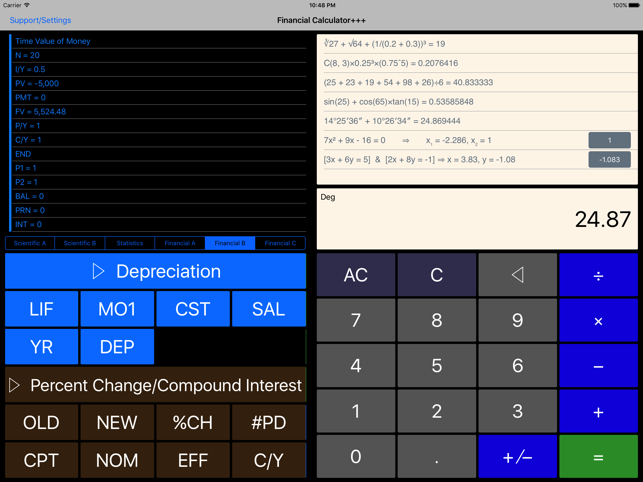 Financial Calculator+++(圖2)-速報App