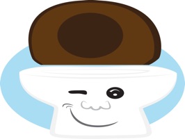 Toilet Pan stickers for iMessage