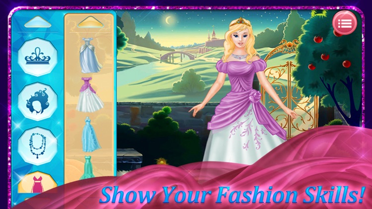 Princess Dress-Up