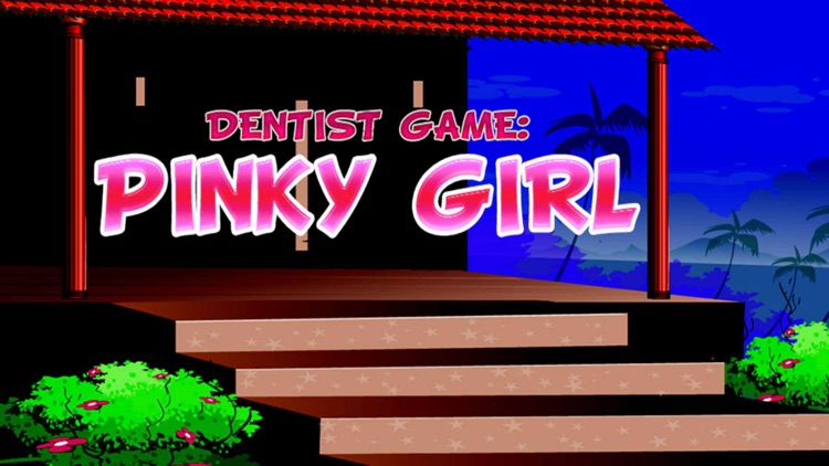 Dentist Game Pinky Girl