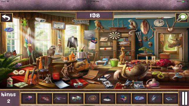 Free Hidden Object Games:Hidden Mania 11(圖1)-速報App