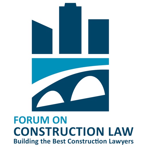 ABA Forum Construction Law Icon