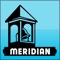Created in 2017, the Meridian Historic Walking Tour application highlights some of the historic properties in Downtown Meridian