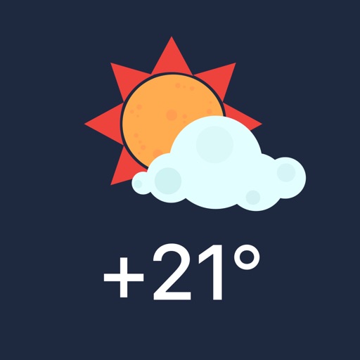 Weather on Icon