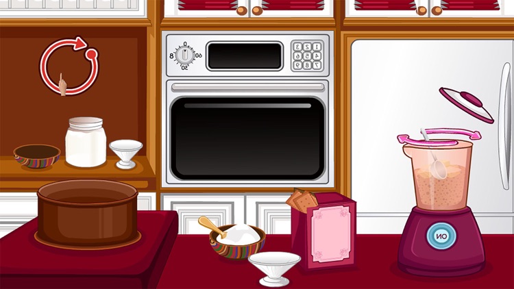 Cooking Frenzy : Cake Maker Cooking Games for girl