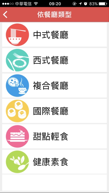 友善基隆好餐廳（中華電信＋众社會企業） screenshot-4