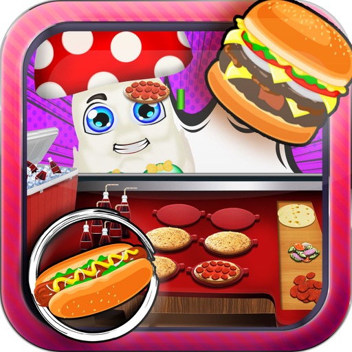 Cooking Mania Game: For Shopkins Club iOS App