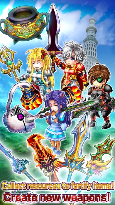 RPG Fairy Elements screenshot 4