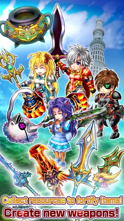 RPG Fairy Elements screenshot-3