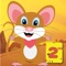 Let's enjoy 2nd Grade Math Mouse Brain Games free app with an easy to observe the precepts 