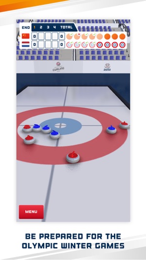 Curling Winter Games(圖2)-速報App