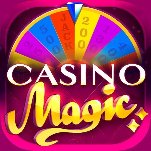 Casino Magic - Super Classic Slots icon