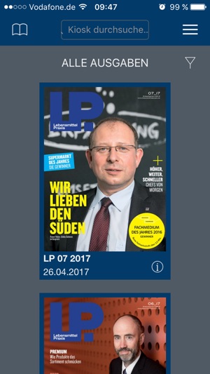 LEBENSMITTEL PRAXIS E-Paper(圖3)-速報App