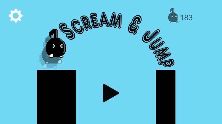 Scream & Jump