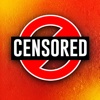 "Censored" by TagStars.io™