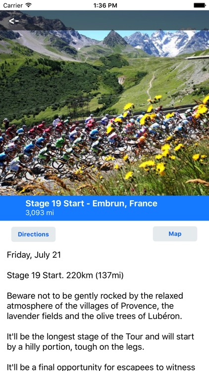 MotorCo Guide: Tour de France screenshot-4