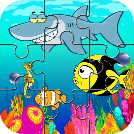 sea creatures huge jigsaw puzzle games Cheats