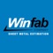 WinFab Sheet metal estimation app