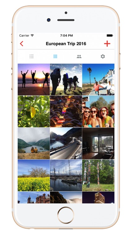 One2many - Free photo storage and sharing app