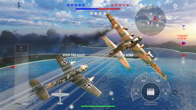 Wings of Heroes screenshot1
