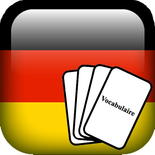 Vocabulaire Allemand - Français - Flashcards By Editions La ...