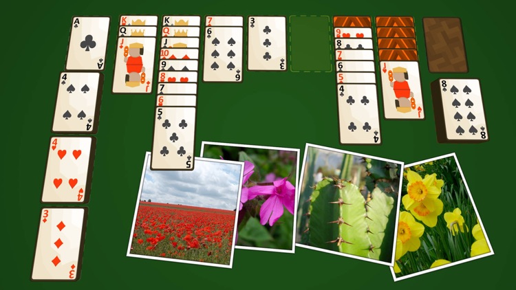 Solitaire Plants screenshot-3