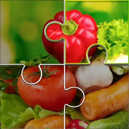 Jigsaw Puzzle for Vegetables Читы