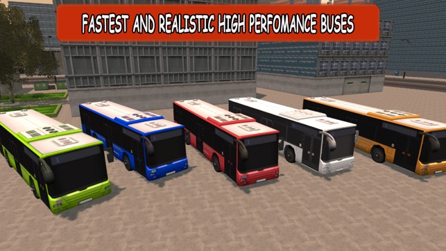 Bus Simulator 2017 : City Tour(圖3)-速報App