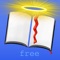 Touch Bible gives you the Bible without using your Data ◆ Study Material + Multitasking Audio Bible that works with Apple Watch ◆ It's free because the Bible should be freely available to all