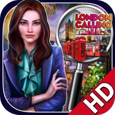 Activities of Hidden Objects:London Calling