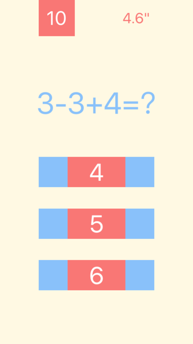 123 Go - Maths Game screenshot 2