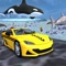 Underwater Taxi – City Cab Driving Challenge Game