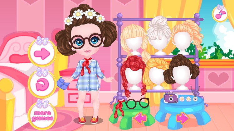 Little Princess Fashion Salon