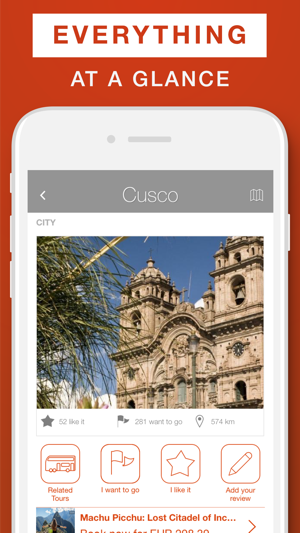 Peru - Travel Guide & Offline Map(圖3)-速報App